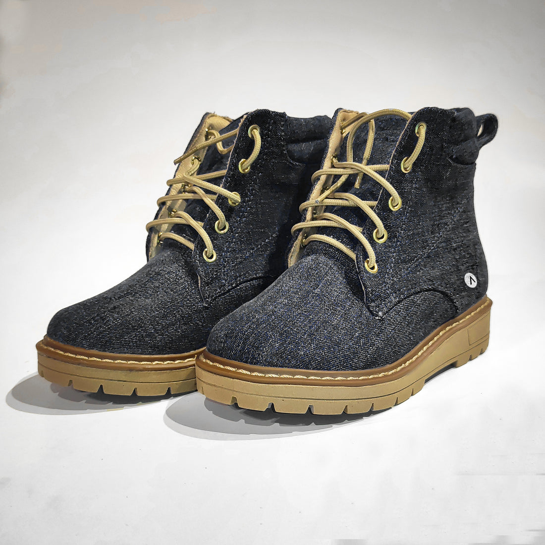 Urban Boots Porter Black