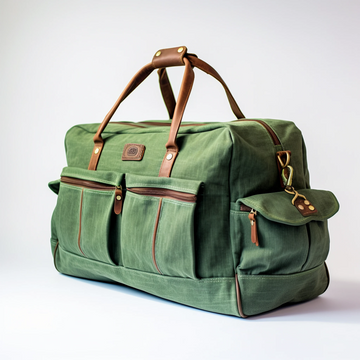 Bolsa de viaje Grand - Atma Reciclada