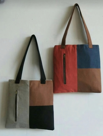 Tote Bag - Atma reciclado